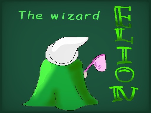 image The wizard Elion